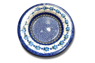 014 Bunzlau Soepbord 2091X 014 Soepborden Ø 23,5cm